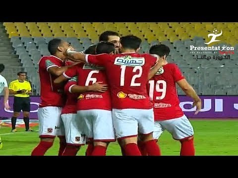 ملخص وأهداف مباراة المصري 0 - 2 الأهلي | الجولة الـ 11 الدوري المصري
