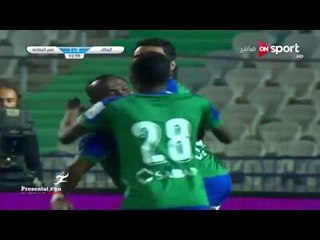 أهداف مباراة الزمالك 1 - 3 مصر المقاصة | الجولة الـ 11 الدوري المصري