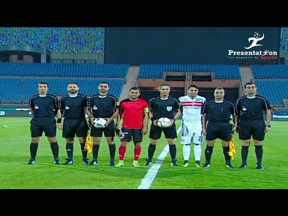 ملخص مباراة حرس الحدود 0 - 3 الزمالك | دور الـ 16 كأس مصر 2017 - 2018