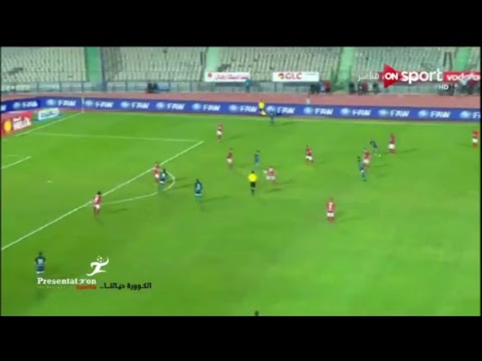 البث المباشر لمباراة الأهلي vs إنبي | الجولة الـ 12 الدوري المصري