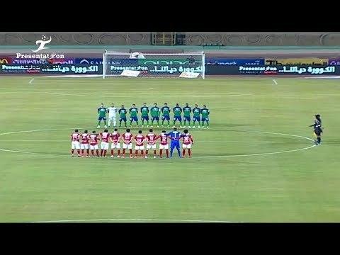 ملخص وأهداف مباراة مصر المقاصة 3 - 2 الأهلي | الجولة الثانية الدوري المصري 2017-2018