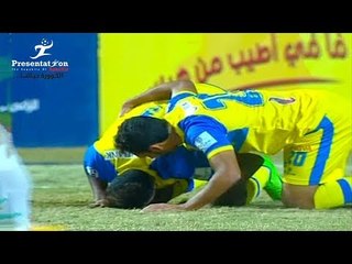الهدف الأول لـ الأسيوطي امام الاتحاد السكندري " شريف دابو " كأس مصر دور الـ 16