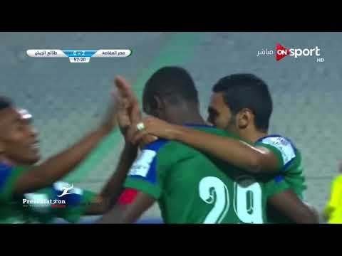 أهداف مباراة مصر المقاصة 4 - 0 طلائع الجيش | الجولة الـ 12 الدوري المصري