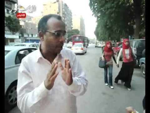 ردود فعل الشارع المصري على قرار الزند
