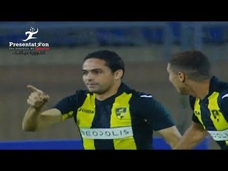 " أحمد رؤوف " يسجل اسرع هدف في الدوري الثانية " 19 " من بداية المباراة