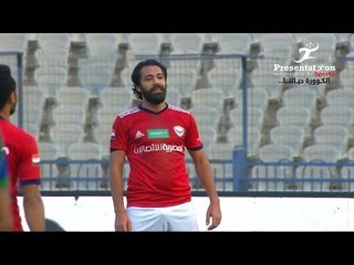 الهدف الرابع لـ النصر امام مصر المقاصة " محمد حسن ميدو " | الجولة الـ 13 الدوري المصري