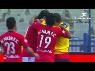 الهدف الثاني لـ النصر امام مصر المقاصة " محمد حسن ميدو " | الجولة الـ 13 الدوري المصري