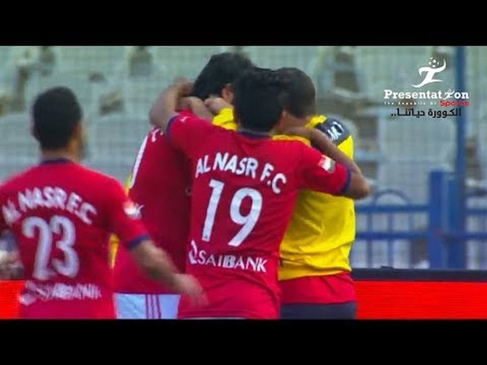 الهدف الثاني لـ النصر امام مصر المقاصة " محمد حسن ميدو " | الجولة الـ 13 الدوري المصري