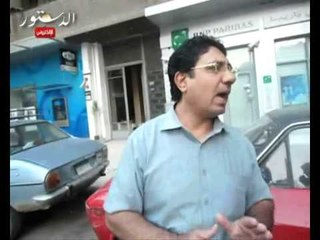 ليس من مصلحة مرسي إختيار حكومة من الإخوان