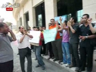 اعتصام عمال أبيسكو والإدارة:العمال يتمتعون مزاياهم.