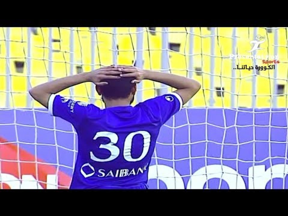 الهدف الثاني لـ الأسيوطي امام سموحة " رجب بكار...