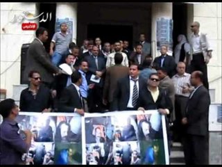 المحامون يطالبون بإقاله وزير الداخلية