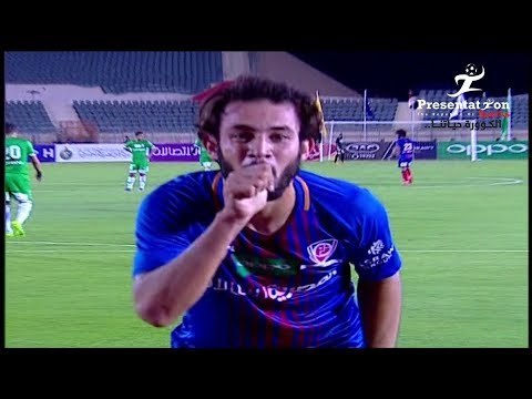 اهداف مباراة بتروجيت 2 - 0 الاتحاد السكندري | الجولة الـ 13 الدوري العام الممتاز 2017-2018