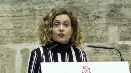 Batet espera que ERC y PDeCat "reflexionen y valoren" los PGE