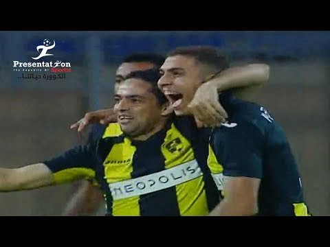 أهداف مباراة وادي دجلة 2 - 0 المقاولون العرب | الجولة الـ 13 الدوري العام 2017-2018