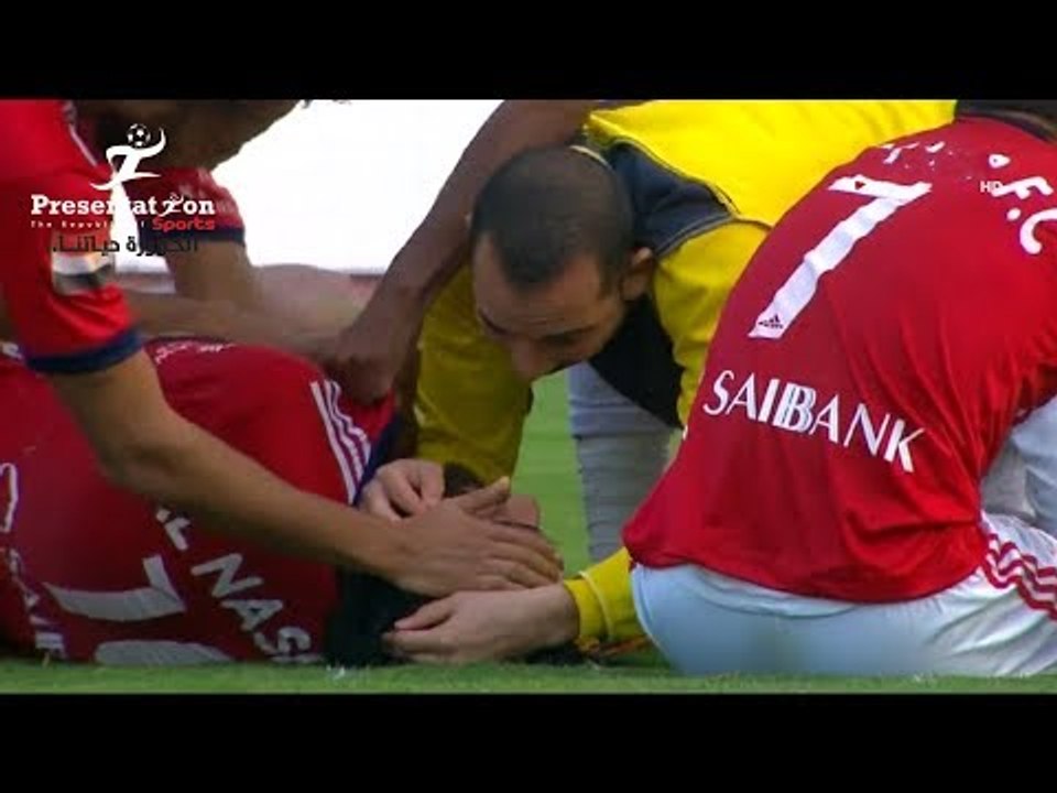 الهدف الثالث لـ النصر امام مصر المقاصة " محمد ح...