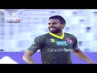 الهدف الأول لـ الأسيوطي امام سموحه " أحمد سعيد اوكا " الجولة الـ 13 الدوري المصري