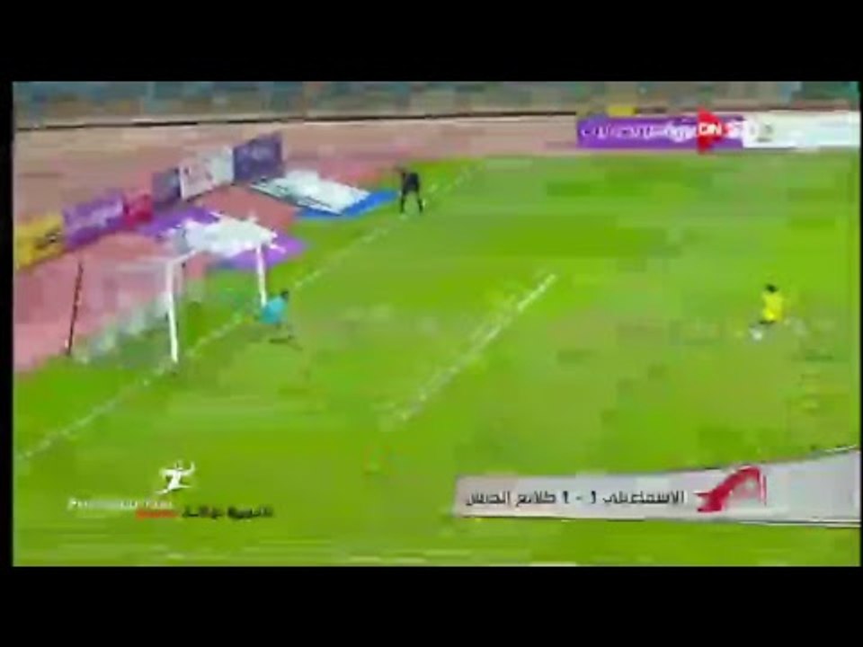 البث المباشر لمباراة الاسماعيلي  vs طلائع الجيش...