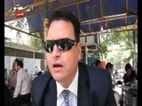 محامي يطالب وزير الداخلية بمحاسبة الضباط المعتدين