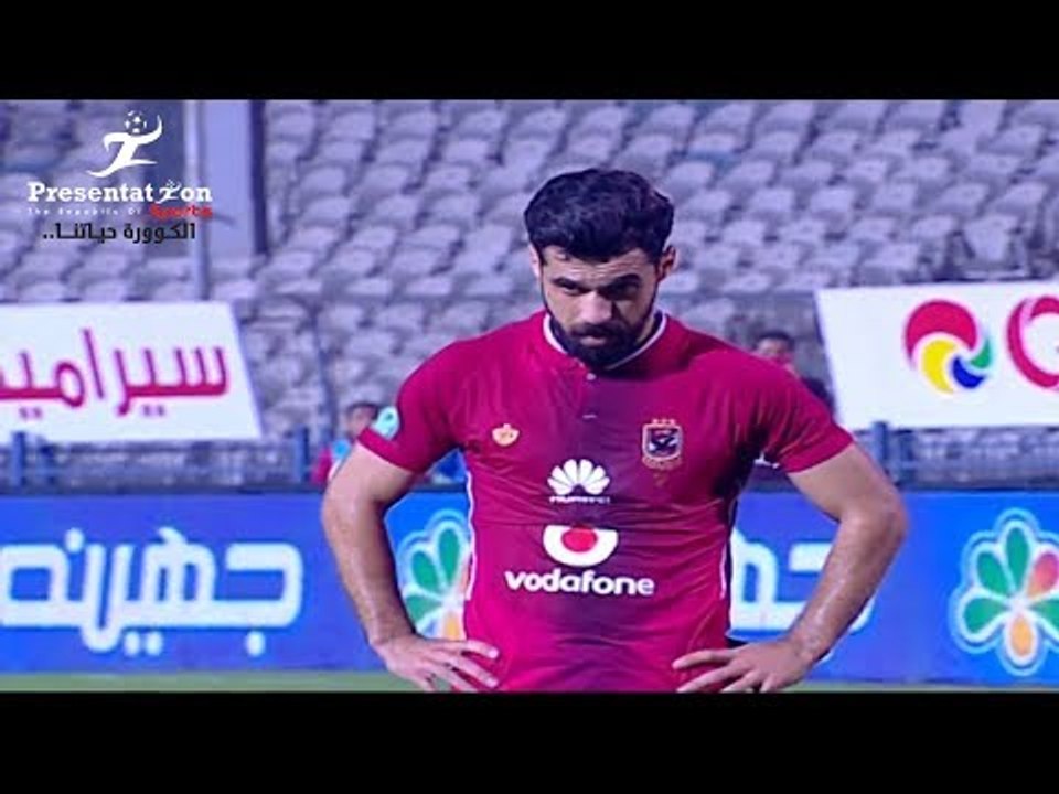 الهدف الأول لـ الأهلي امام سموحه " عبدالله السع...