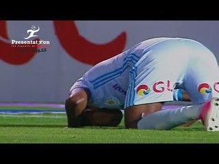 الهدف الثاني لـ الإسماعيلي امام مصر المقاصة " كريم بامبو " الجولة الـ 15 الدوري المصري