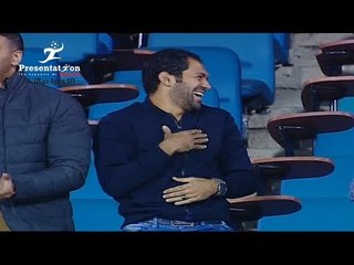 الهدف الرابع لـ الإسماعيلي امام مصر المقاصة " اسلام عبد النعيم " الجولة ال15 الدوري المصري