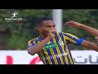 الهدف الأول لـ طنطا امام الداخلية " سيف الدين الجزيري " الجولة الـ 15 الدوري المصري