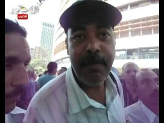 ثورة بماسبيرو ضد الإفلاس الفساد