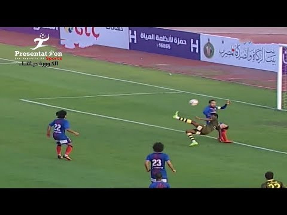 الهدف الثاني لـ الأسيوطي امام بتروجيت " شريف دا...