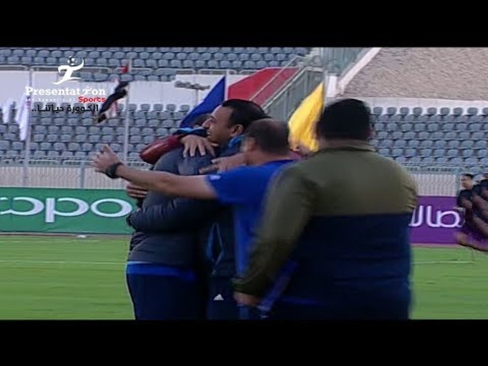 أهداف مباراة بتروجيت 1 - 2 الأسيوطي | الجولة ال...