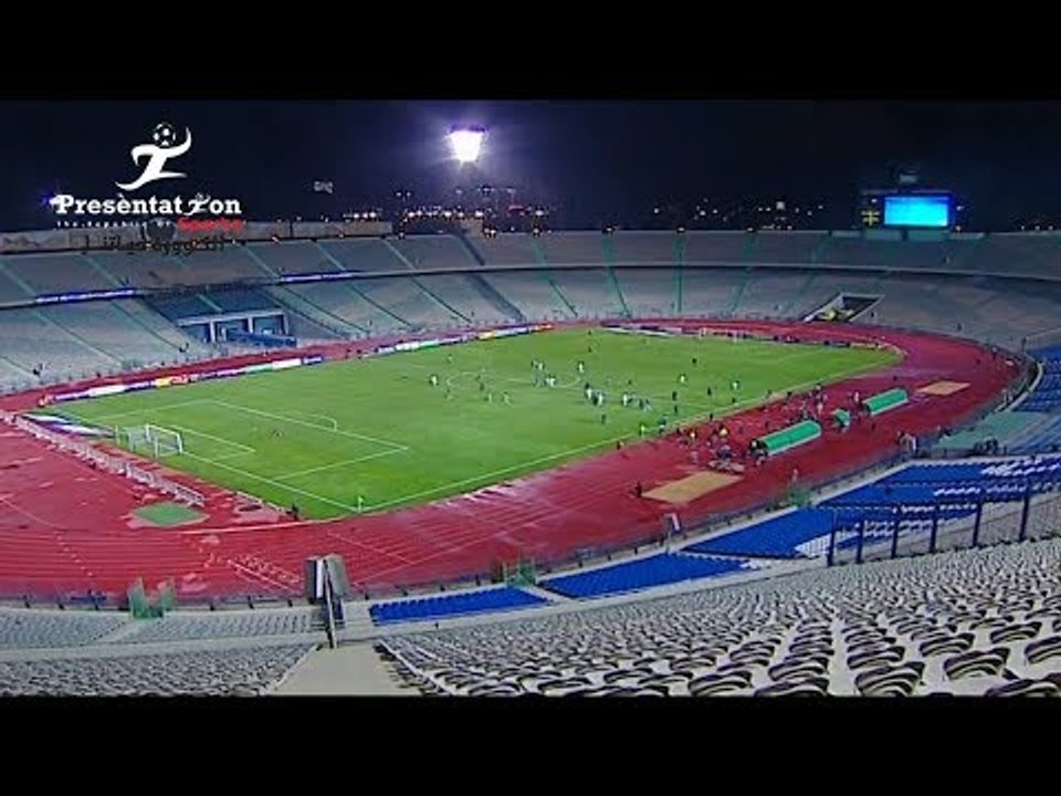 ملخص مباراة مصر المقاصة 1 - 4 الإسماعيلي | الجو...