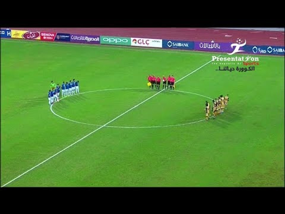 أهداف مباراة سموحه 2 - 1 الإنتاج الحربي | الجولة الـ 15 الدوري العام الممتاز 2017-2018