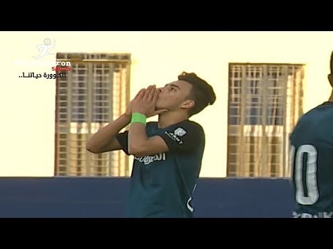 صلاح محسن يهدر فرصة انفراد تام بالمرمى امام النصر | الجولة الـ 16 الدوري المصري