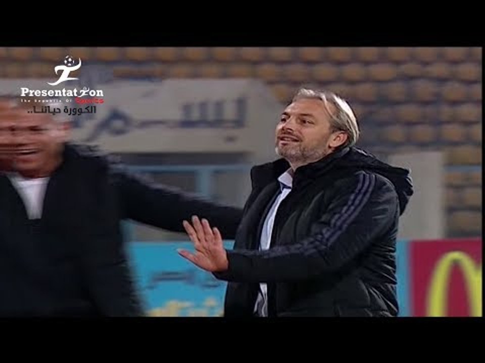 أهداف مباراة الإسماعيلي 5 - 0 الرجاء | الجولة ا...