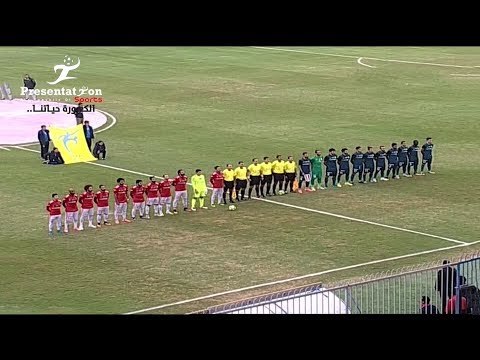 أهداف مباراة إنبي 1 - 1 النصر | الجولة الـ 16 الدوري العام الممتاز 2017-2018