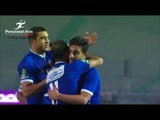 الهدف الأول لـ الاهلي امام النصر 