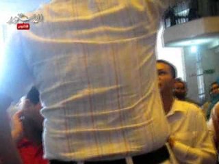 استمرار أعتصام موظفي مجلس الدولة لليوم السابع علي التوالي