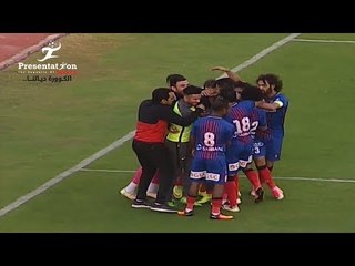 الهدف الأول لـ بتروجيت امام الأسيوطي " محمد أحمد " الجولة الـ 15 الدوري المصري