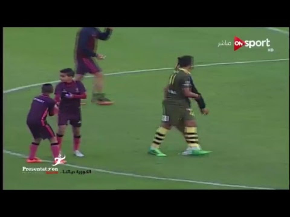 البث المباشر لمباراة بتروجيت vs الأسيوطي الجولة...