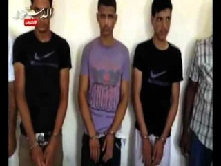 ضبط تشكيل عصابي في سرقة السيارات بالاسماعيلية