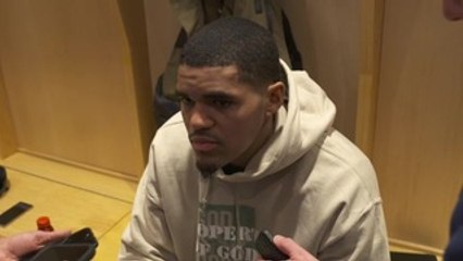 Post-Game Sound | Tobias Harris (2.3.19)