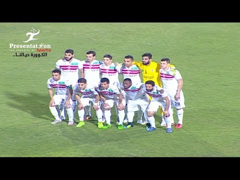 ملخص مباراة طلائع الجيش 1 - 0 الزمالك الجولة الـ10 الدوري العام الممتاز 2017-2018