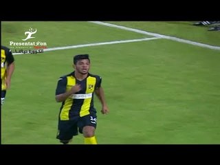 الهدف الأول لـ وادي دجلة امام الداخلية " محمد هلال " الجولة الـ 17 الدوري المصري