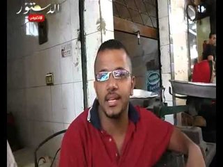 سوق السمك قبل رمضان زورني كل سنة مرة