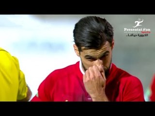 الهدف الثاني لـ الاهلي امام الزمالك " عبدالله السعيد " الجولة الـ 17 الدوري المصري