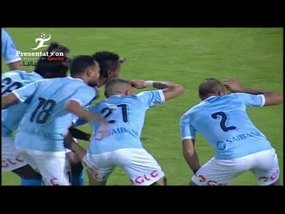 أهداف مباراة وادي دجلة 1 - 2 الداخلية | الجولة...