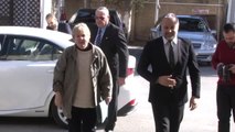KKTC Cumhurbaşkanı Akıncı, BM Temsilcisi Lute ile Görüştü - Lefkoşa
