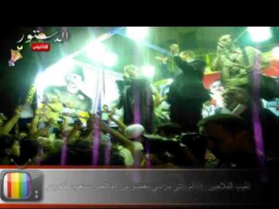 نقيب الفلاحين إذا لم يأتي مرسي بعضو من الفلاحين سنعود للتحرير