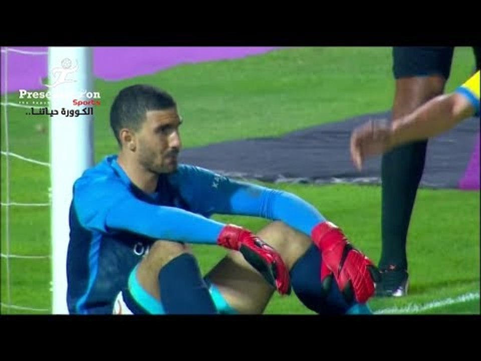 الهدف الثاني لـ النصر امام الاسماعيلي " محمد ها...