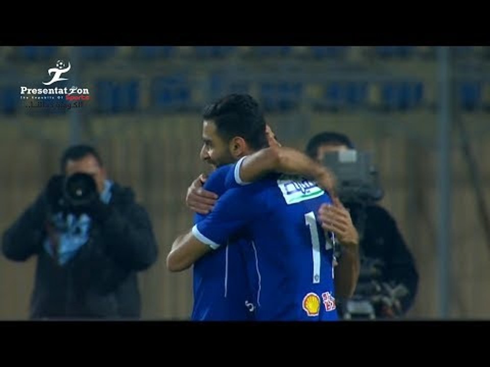 أهداف مباراة طلائع الجيش 0 - 2 الأهلي | الجولة الـ 18 الدوري العام الممتاز 2017-2018